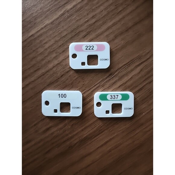 Pip And Chip Cosmo Floss Drops Complete Set Embroidery Thread Cross Stitch New - Picture 3 of 3